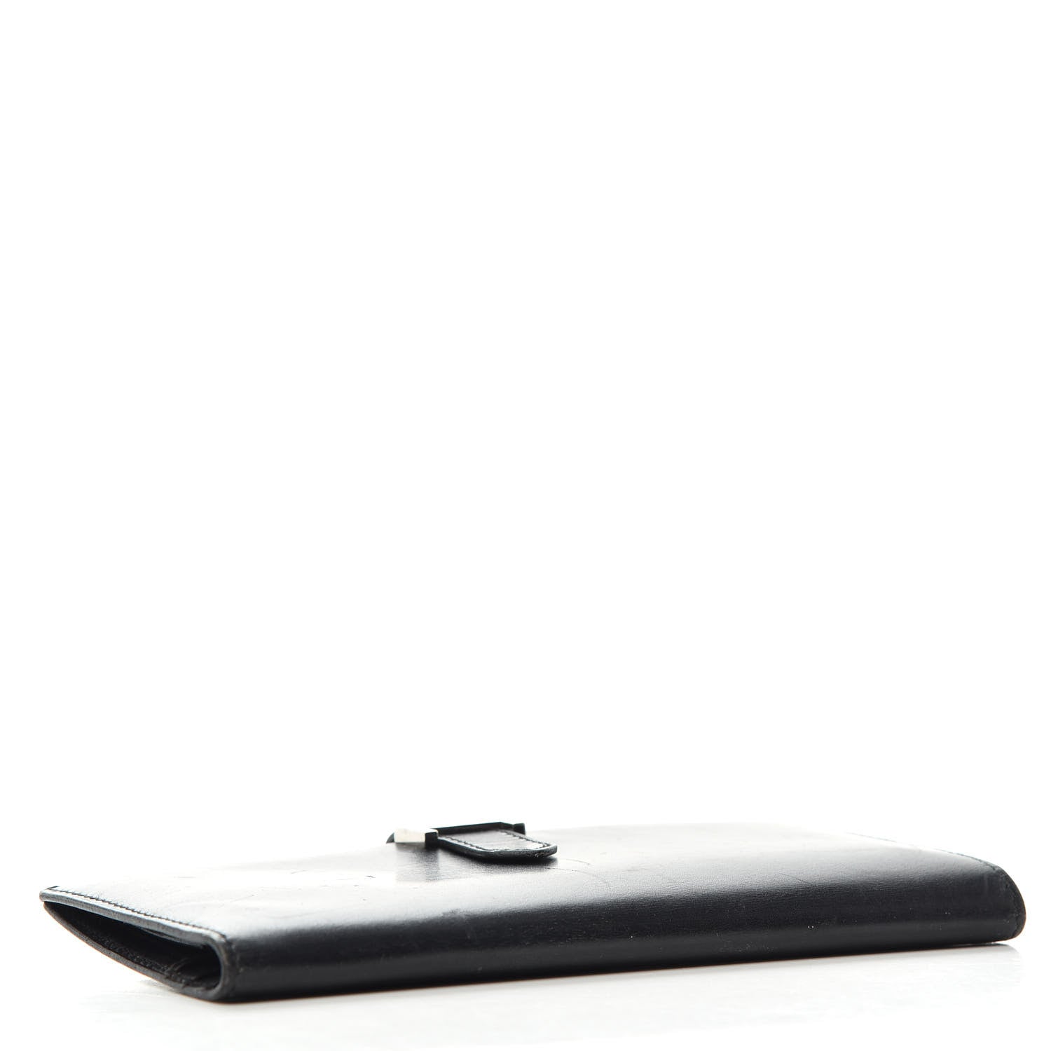 Hermes Box Bearn Wallet Black 4 of 6