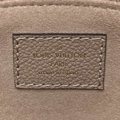 Louis Vuitton Empreinte Monogram Giant Petit Palais Tourterelle Creme 6 of 8