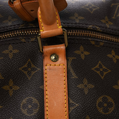 Louis Vuitton Monogram Keepall Bandouliere 55 30 of 46