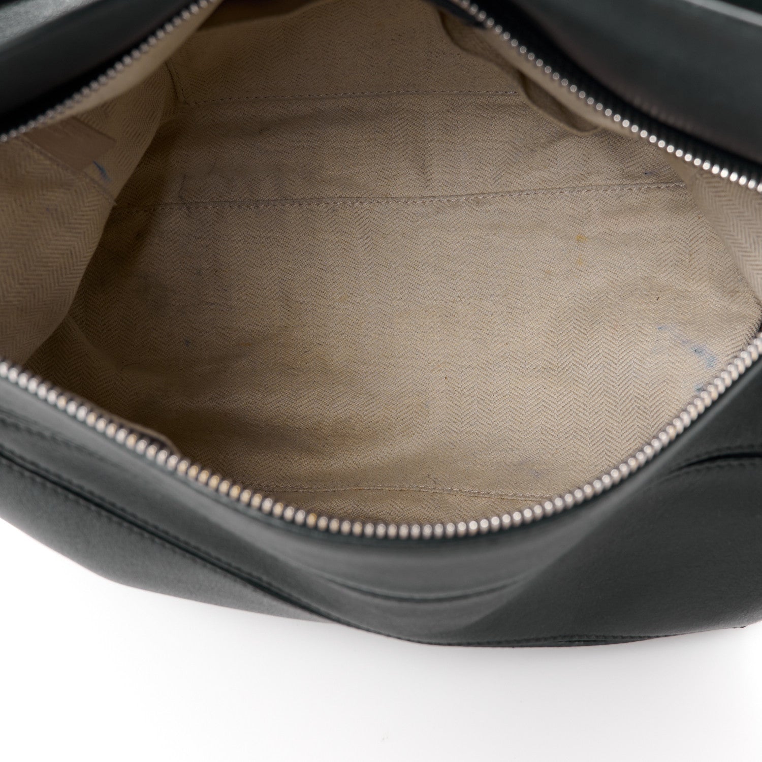 Loewe Calfskin Small Puzzle Bag Black 5 of 13