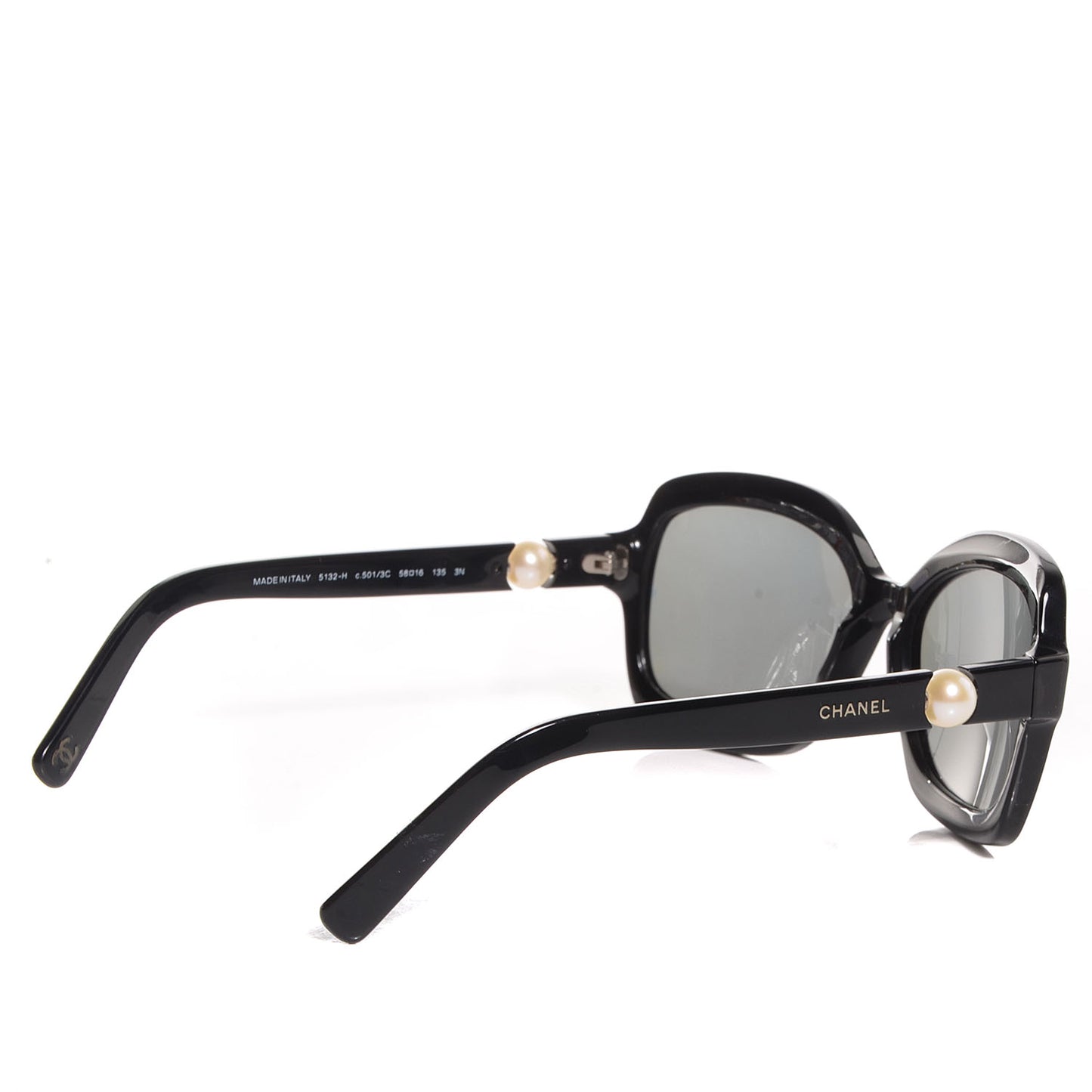 Pearl Sunglasses 5132-H Black