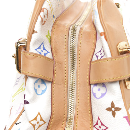 Louis Vuitton Monogram Multicolor Claudia White 16 of 18