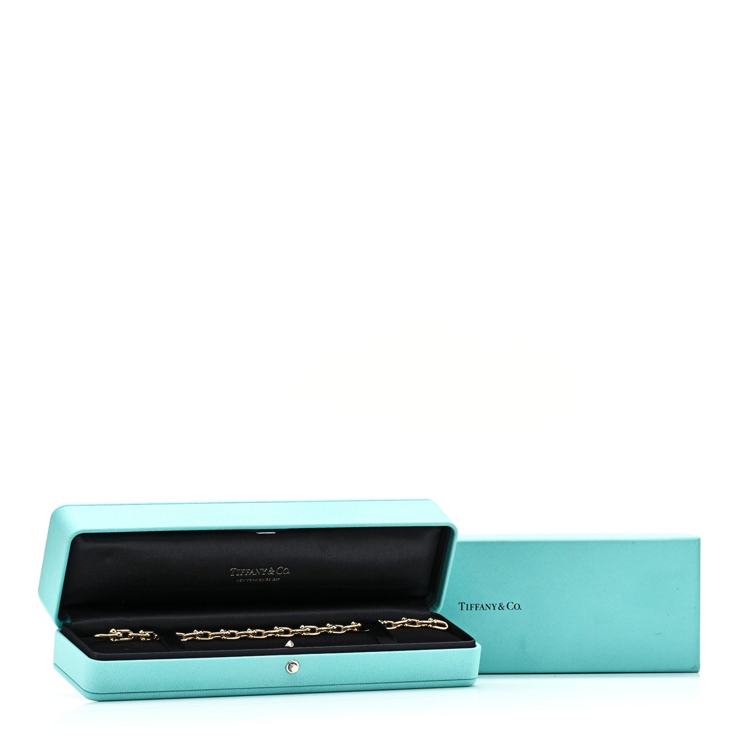 18K Yellow Gold Small HardWear Link Bracelet