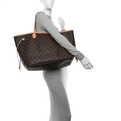 Louis Vuitton Monogram Neo Neverfull GM 2 of 20