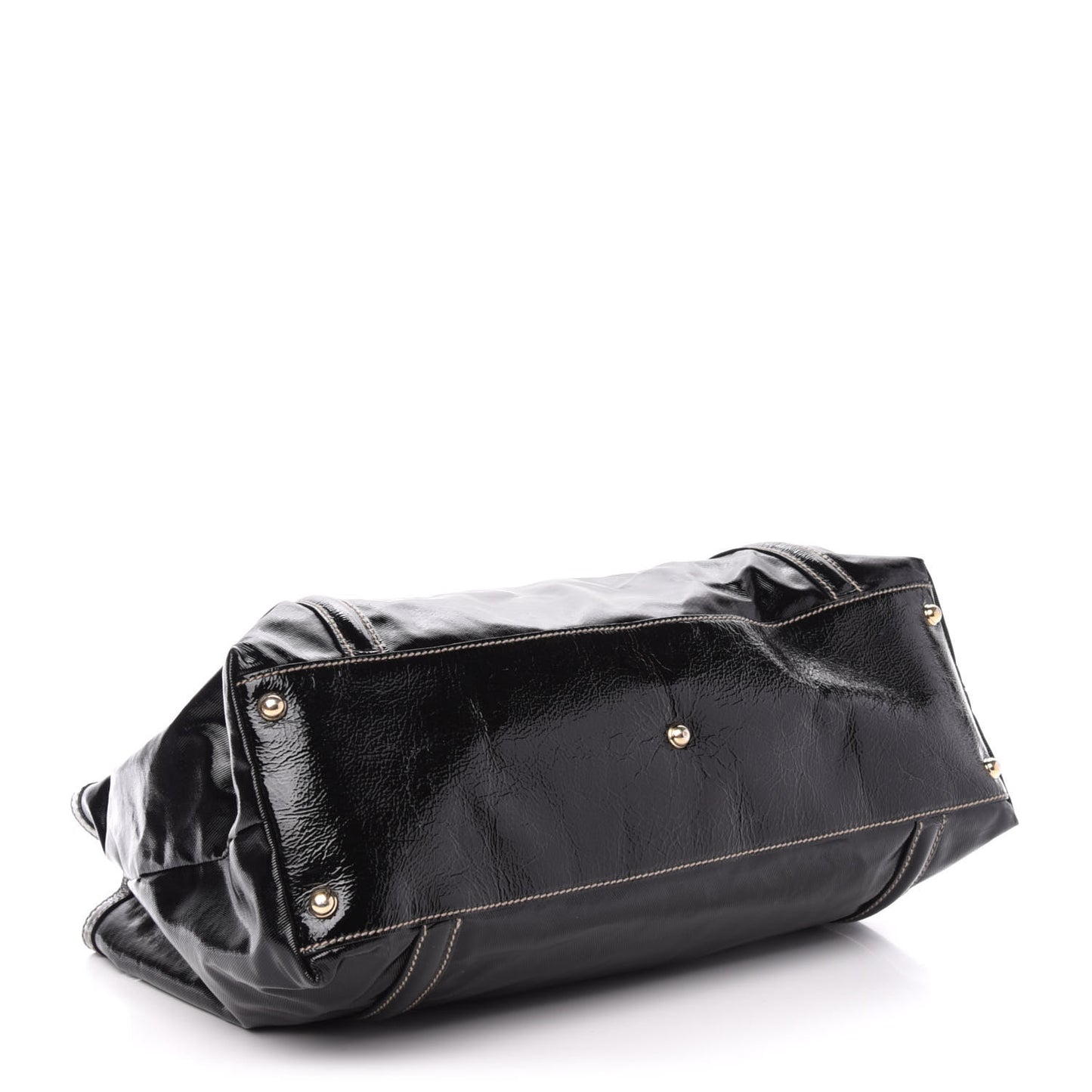 Dialux Medium Britt Tote Black