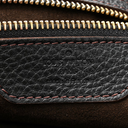 Louis Vuitton Mahina XL Black 6 of 9