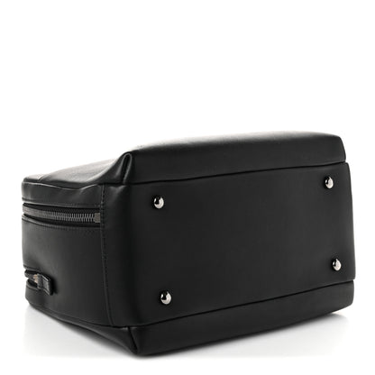 Chanel Calfskin Small Trendy CC Bowling Bag Black 4 of 10