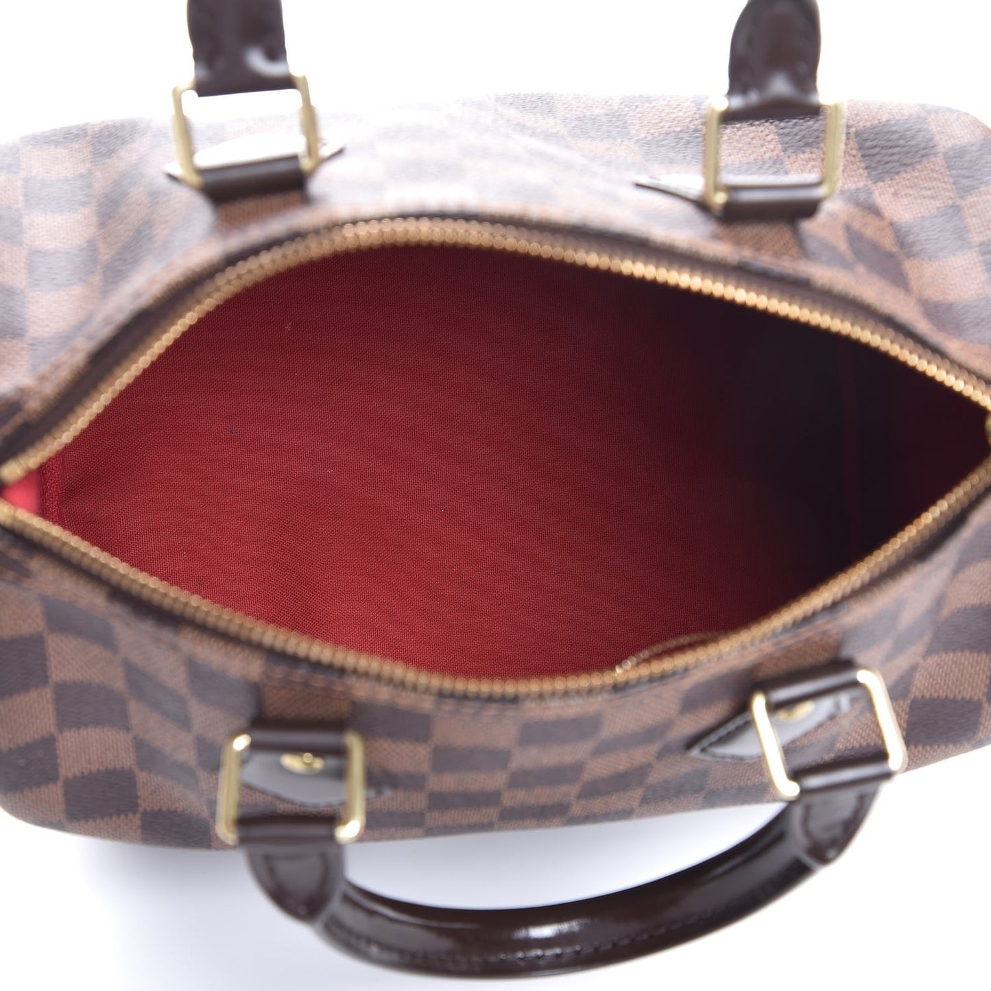 Damier Ebene Speedy 25
