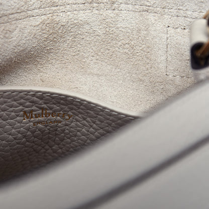 Mulberry Heavy Grain Mini Alexa Chalk 6 of 9