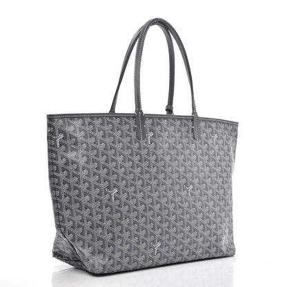 Goyard Goyardine Saint Louis PM Grey 4 of 8