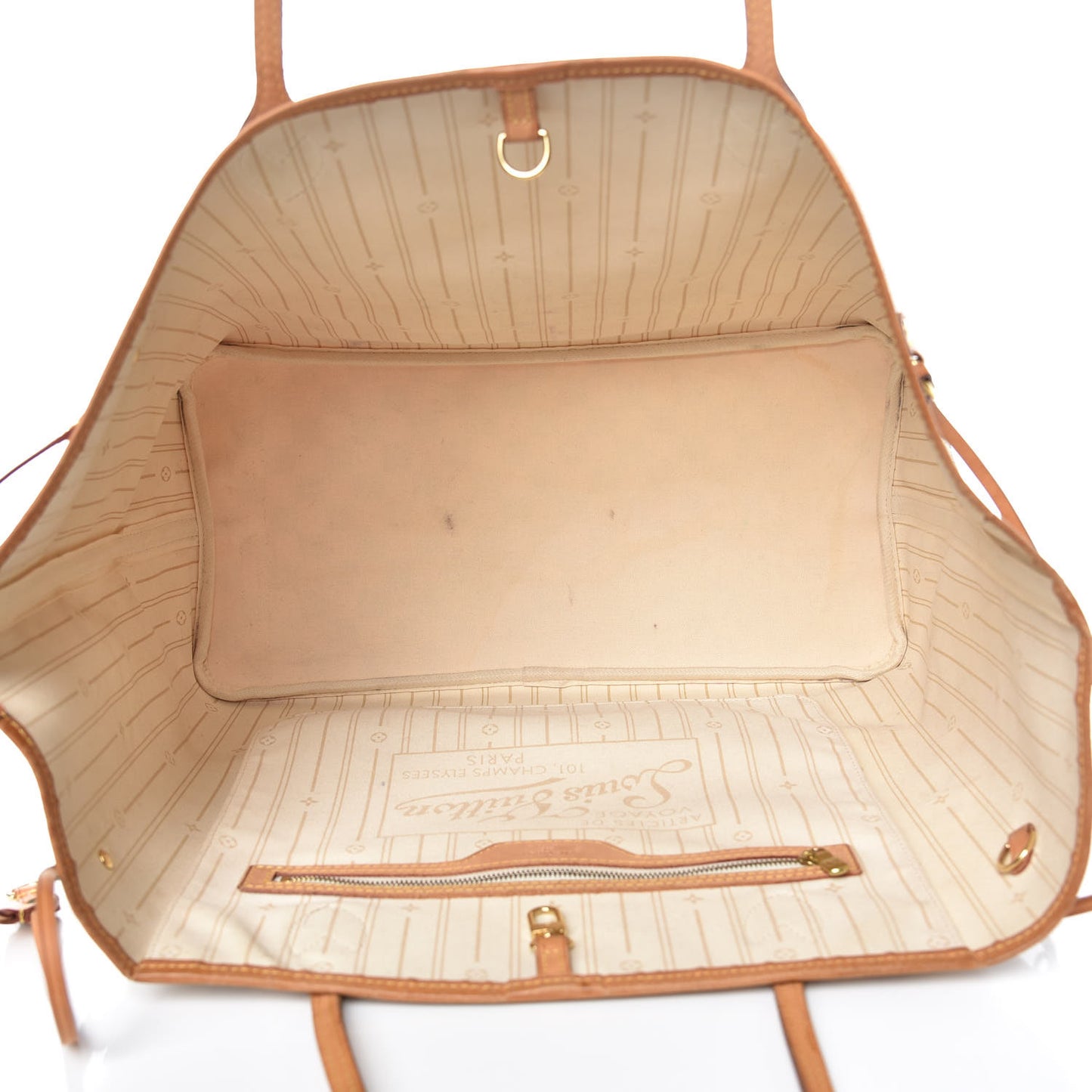 Damier Azur Neverfull GM
