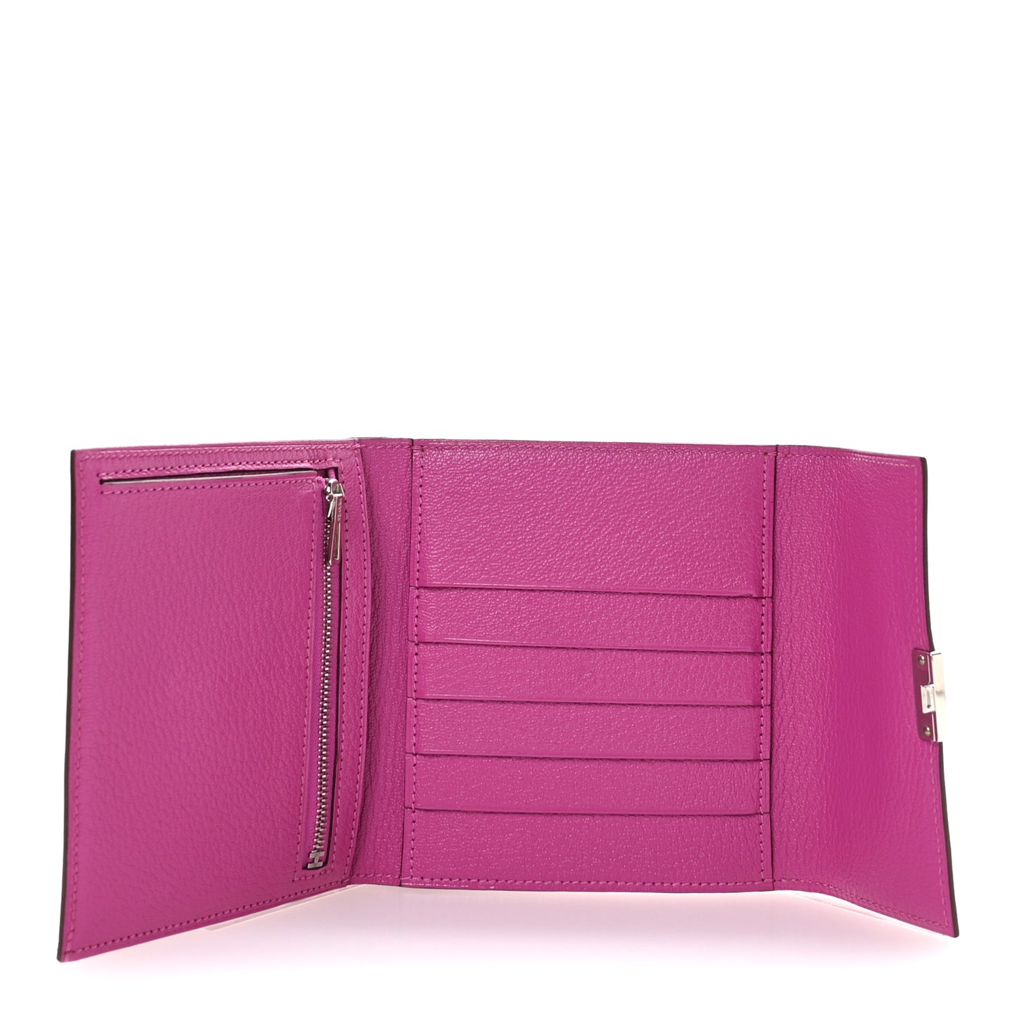 Chevre Mysore Clic 12 Wallet Magnolia