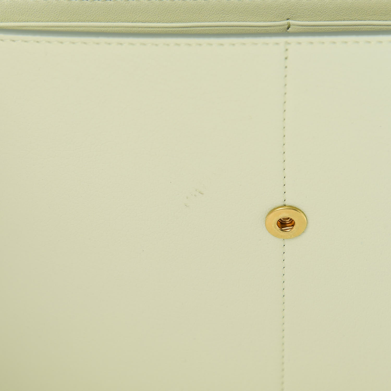 Celine Calfskin Folded Clutch With Strap Jade 12 of 12