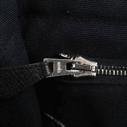 Hermes Canvas Fourre Tout PM Black 13 of 13