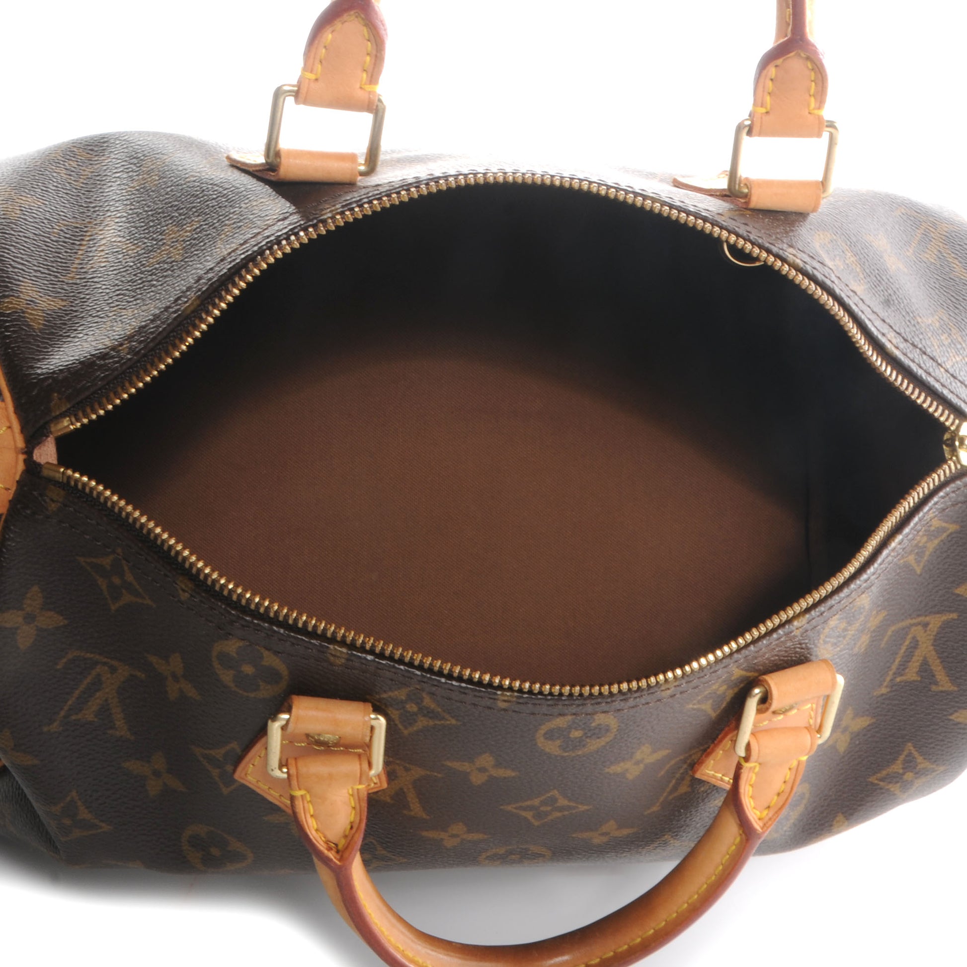 Louis Vuitton Monogram Speedy 30 5 of 7