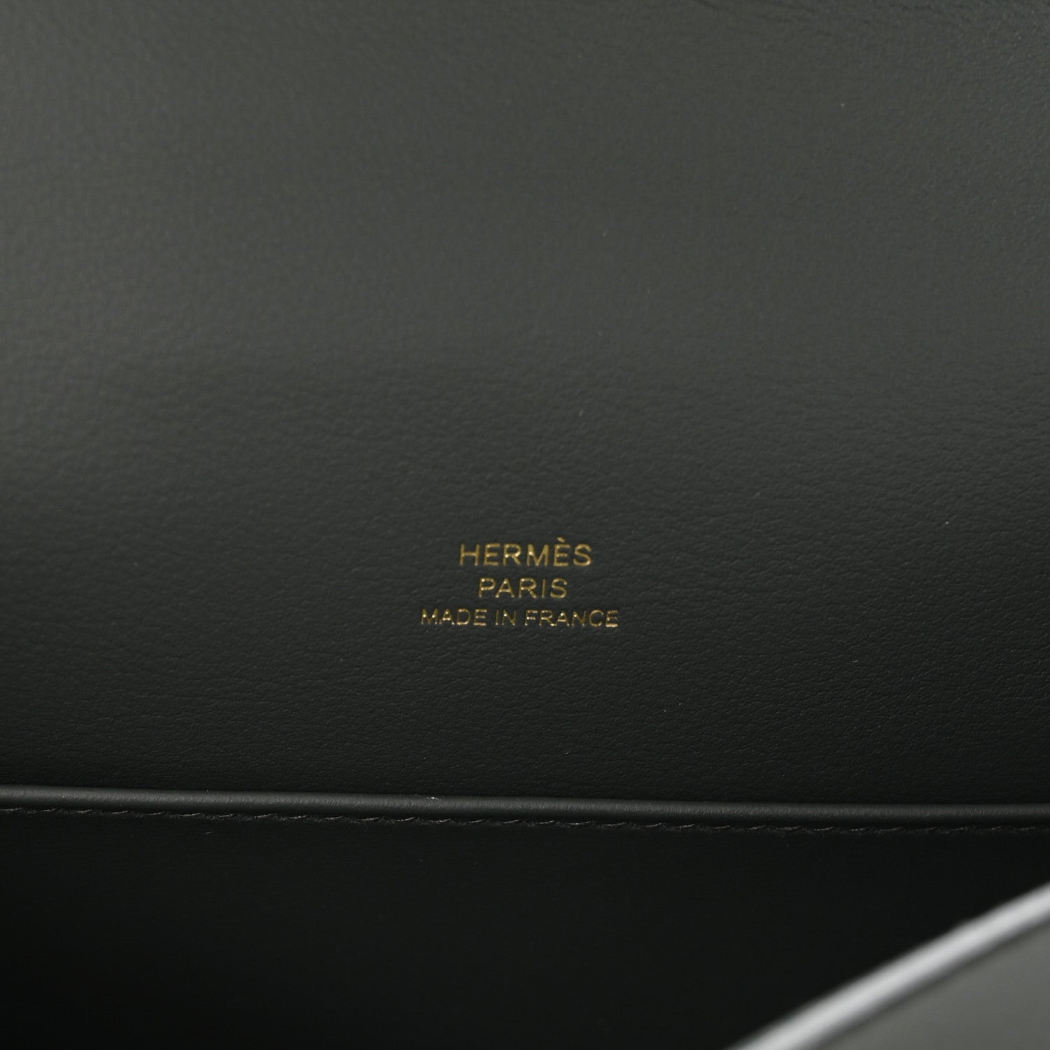 Hermes Swift Kelly Pochette Clutch Vert Mangrove 6 of 9