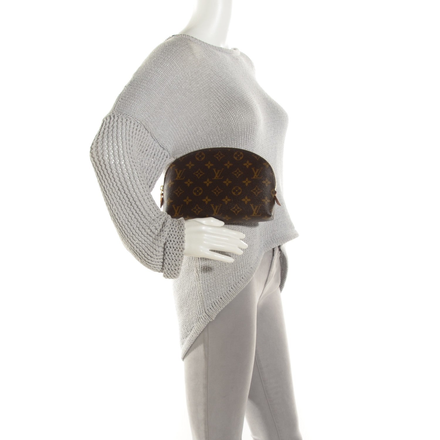 Louis Vuitton Monogram Cosmetic Pouch GM 2 of 7