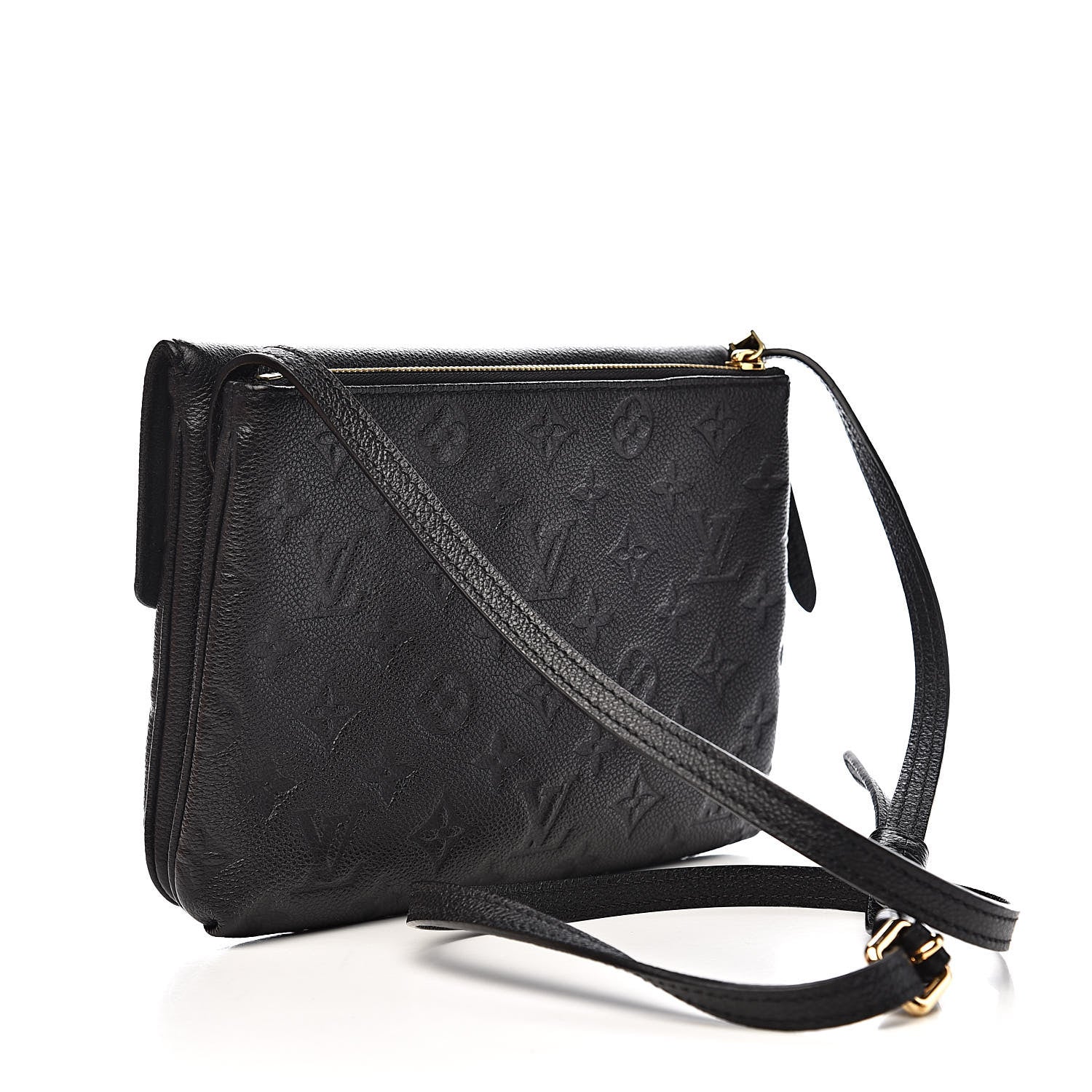 Louis Vuitton Empreinte Twice Black 3 of 12
