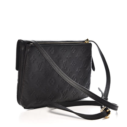 Louis Vuitton Empreinte Twice Black 3 of 12