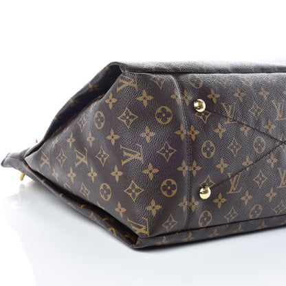 Louis Vuitton Monogram Artsy MM 5 of 10