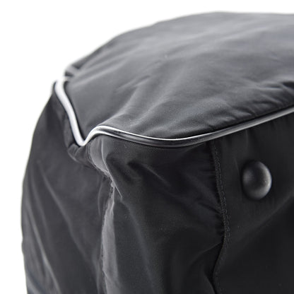 Prada Tessuto Nylon Top Handle Bag Black 14 of 14