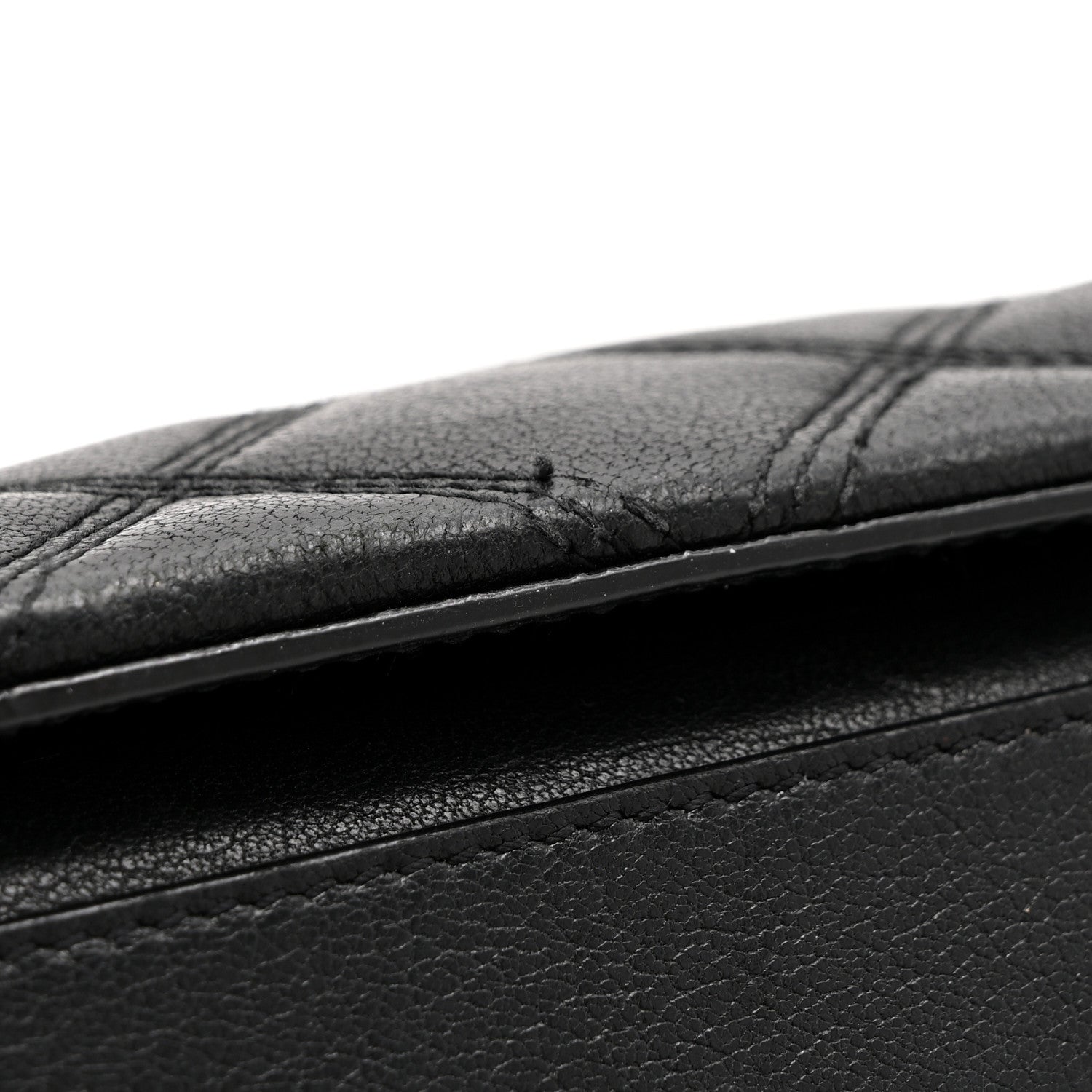 Saint Laurent Lambskin Quilted Small Becky Chain Bag Black 15 of 15