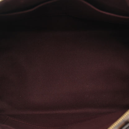 Louis Vuitton Damier Ebene Iena MM 5 of 12