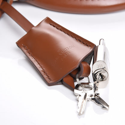 Louis Vuitton Epi Alma PM Cacao 9 of 9
