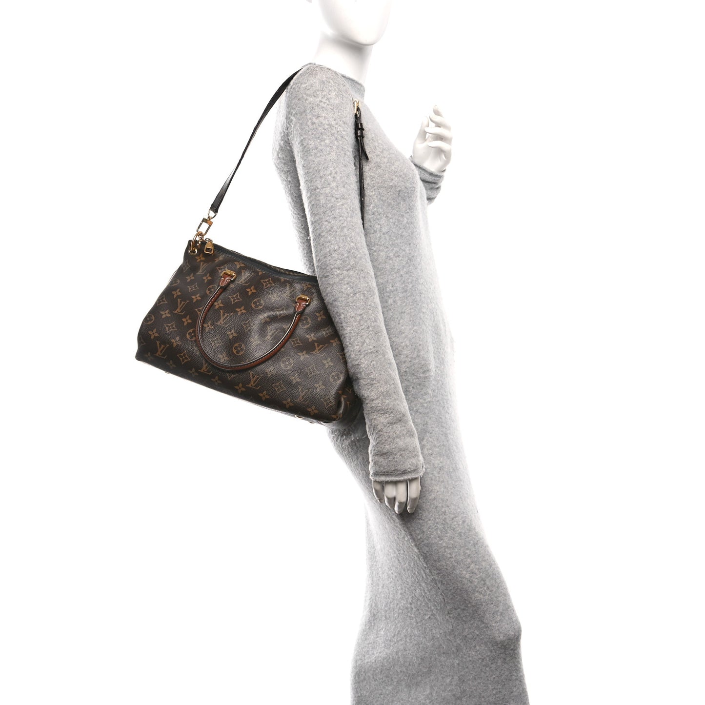 Monogram Pallas Black