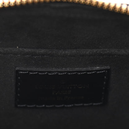 Louis Vuitton Epi Alma Mini Black 6 of 10