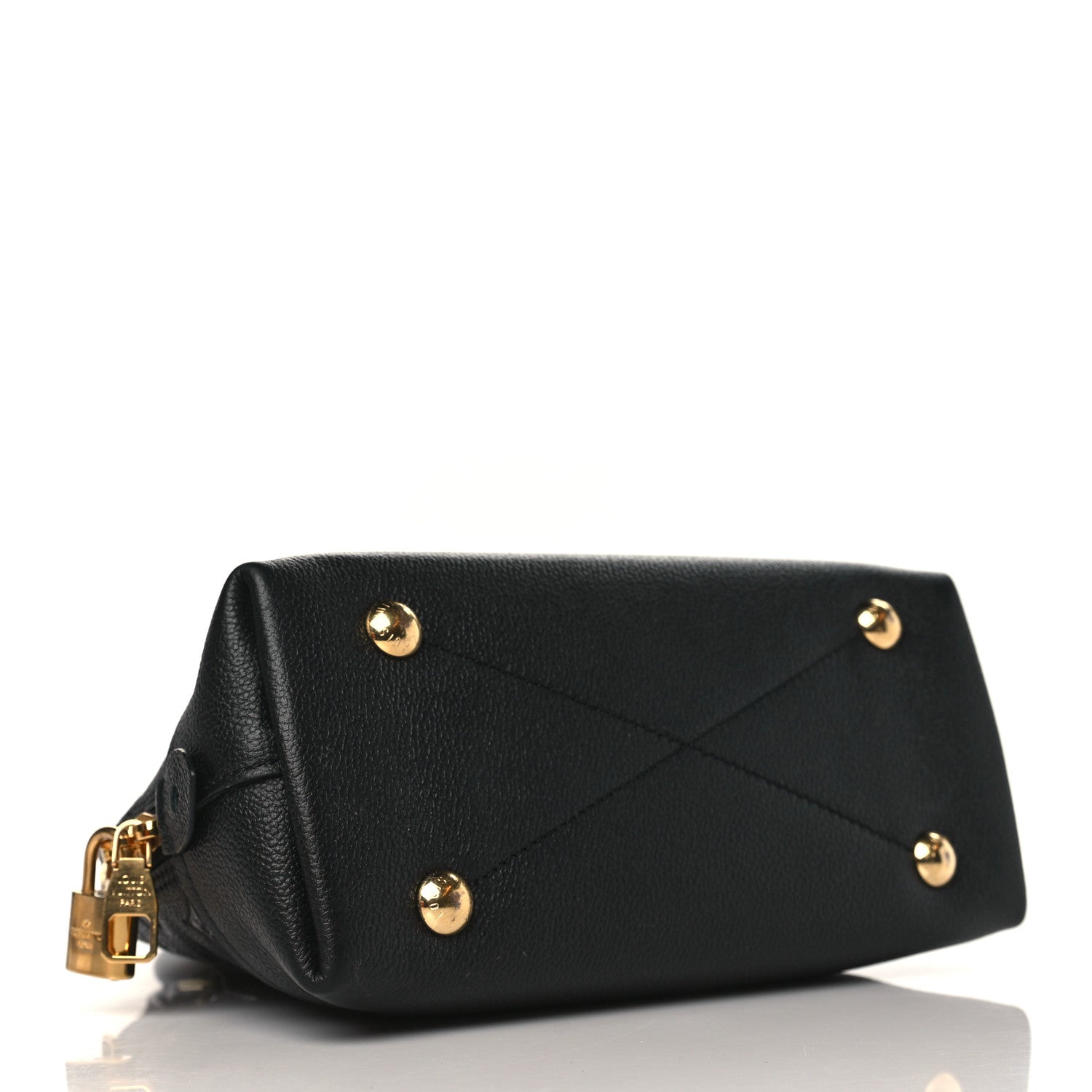 Louis Vuitton Empreinte Neo Alma BB Black 3 of 9