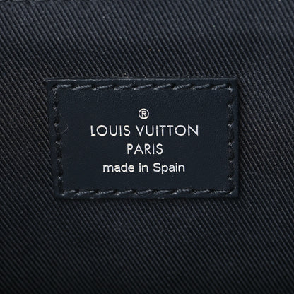 Louis Vuitton Monogram Eclipse District PM Black 6 of 8