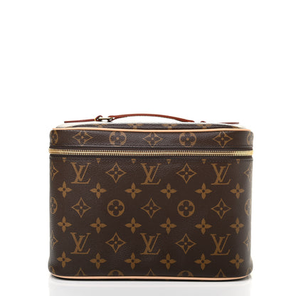 Louis Vuitton Monogram Nice BB 1 of 7