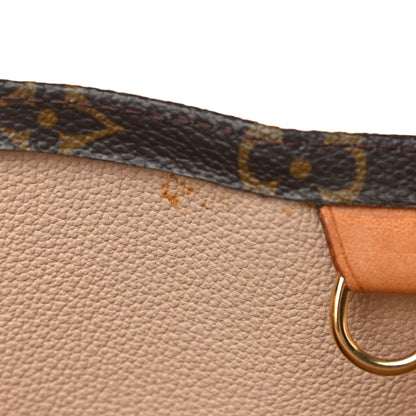 Louis Vuitton Monogram Sac Plat 9 of 11
