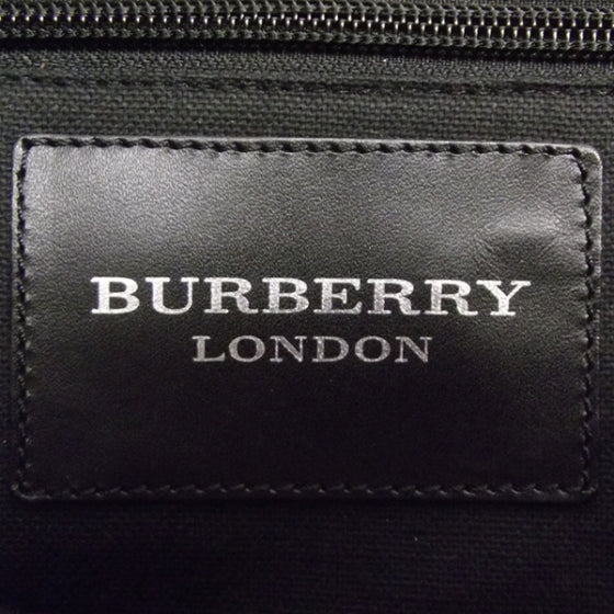 Burberry Leather Large Tote Red 7 of 10