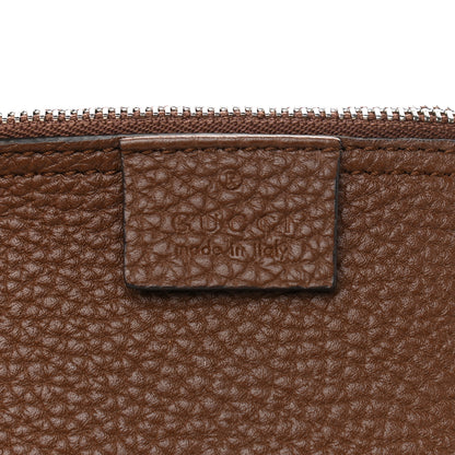 Gucci Soft Grained Calfskin Large Jackie Hobo Nut Brown 7 of 13