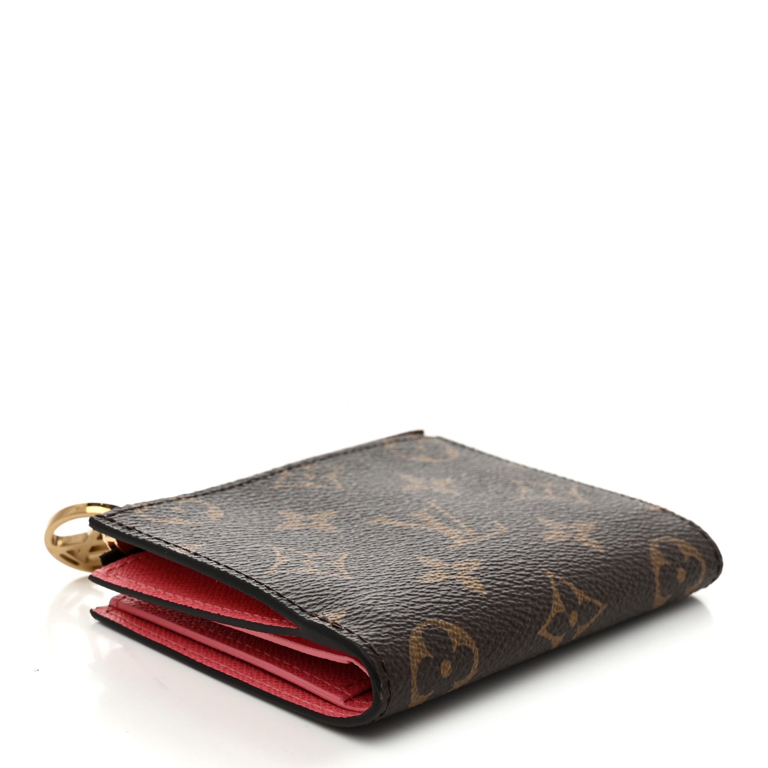 Louis Vuitton Monogram Lisa Wallet Tender Bliss 4 of 6