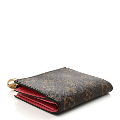 Louis Vuitton Monogram Lisa Wallet Tender Bliss 4 of 6