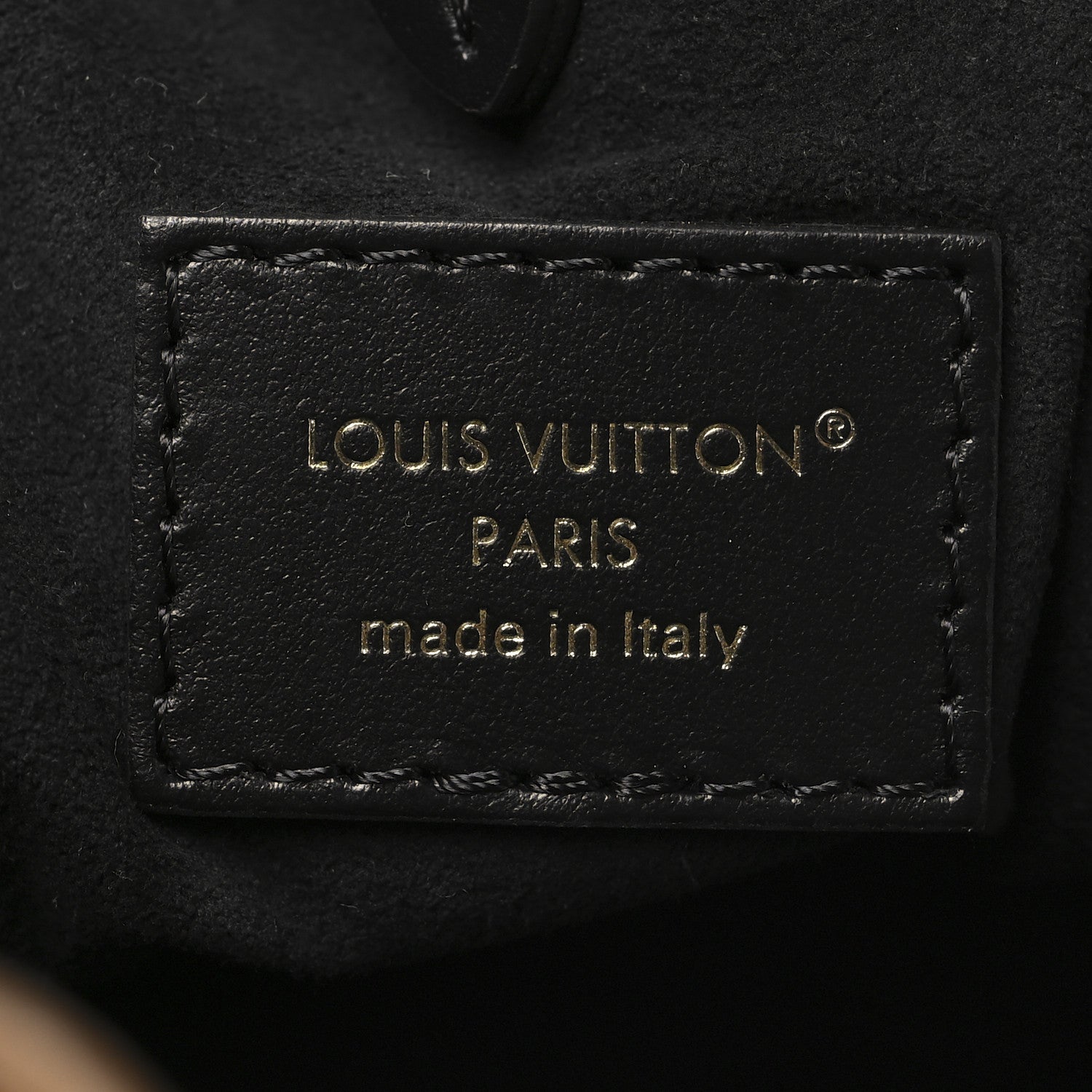 Louis Vuitton Reverse Monogram Noe Trunk PM 6 of 9