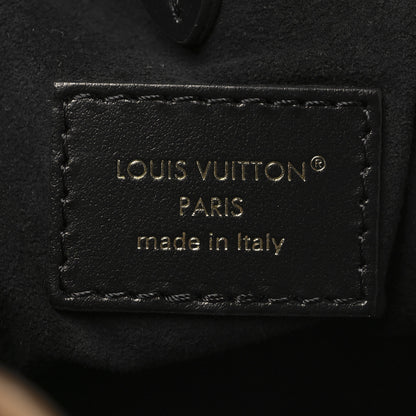 Louis Vuitton Reverse Monogram Noe Trunk PM 6 of 9