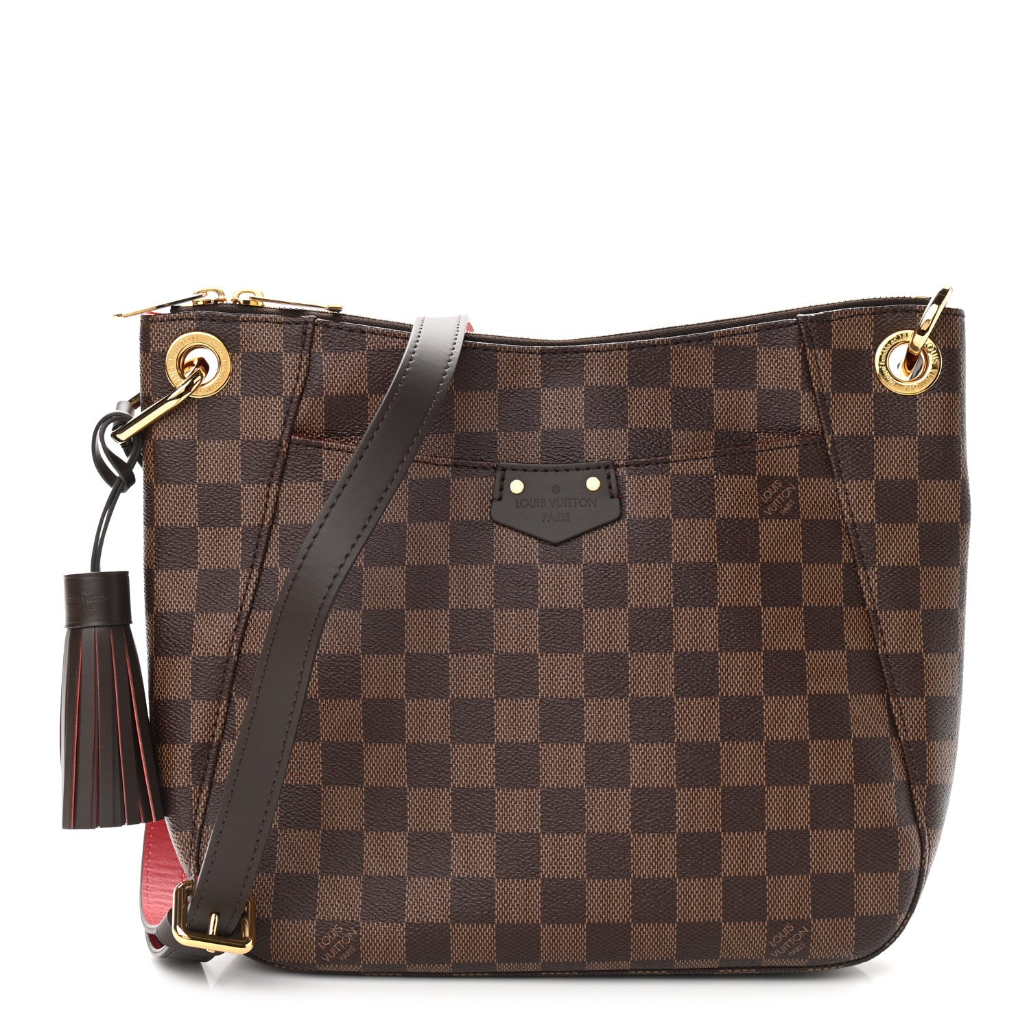 Louis Vuitton Damier Ebene South Bank Besace 1 of 11