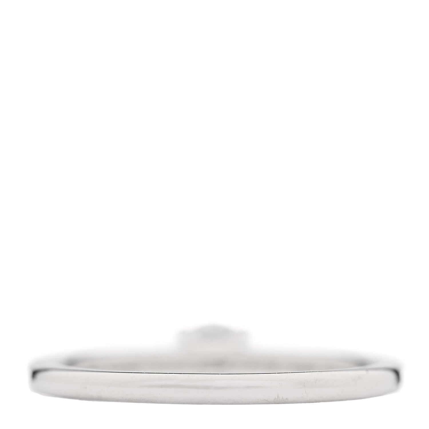 Cartier Platinum Diamond .26ct Etincelle De Cartier Solitaire Engagement Ring 46 3.75 4 of 6