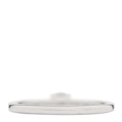 Cartier Platinum Diamond .26ct Etincelle De Cartier Solitaire Engagement Ring 46 3.75 4 of 6