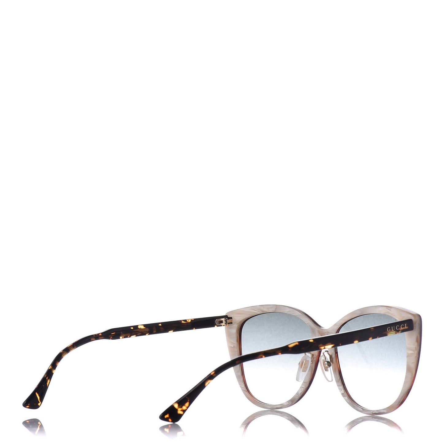 Acetate Cat Eye Sunglasses GG0193SK Tortoise