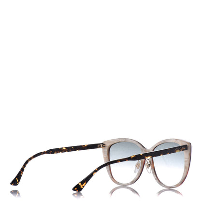 Gucci Acetate Cat Eye Sunglasses GG0193SK Tortoise 4 of 7