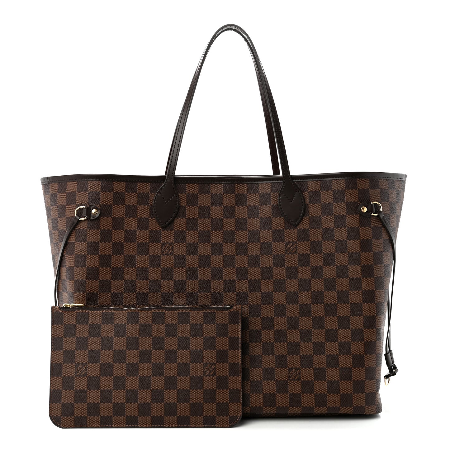 Damier Ebene Neverfull GM