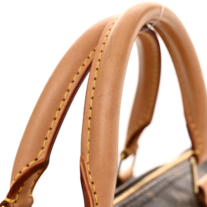 Louis Vuitton Monogram Speedy 30 12 of 14