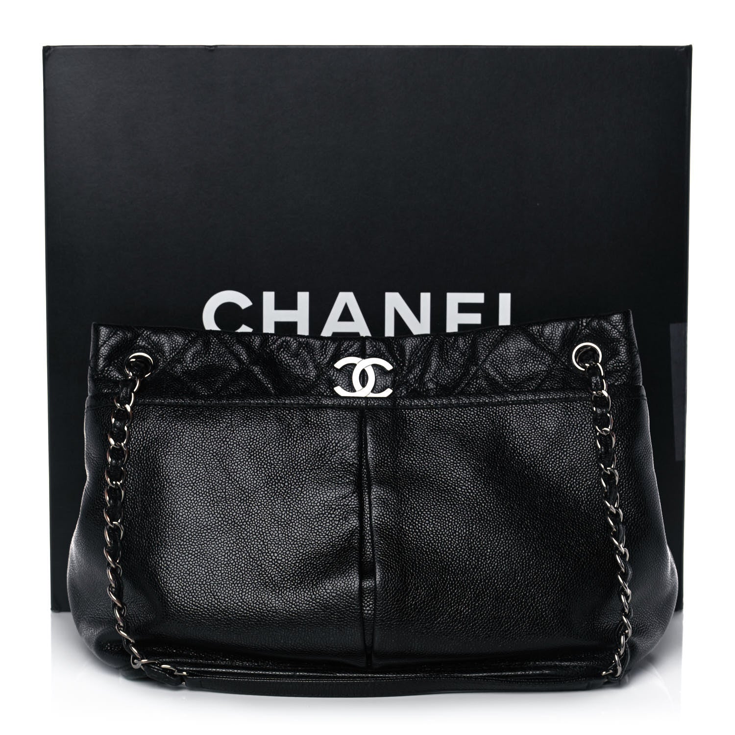 Chanel Caviar Natural Beauty Black 11 of 11