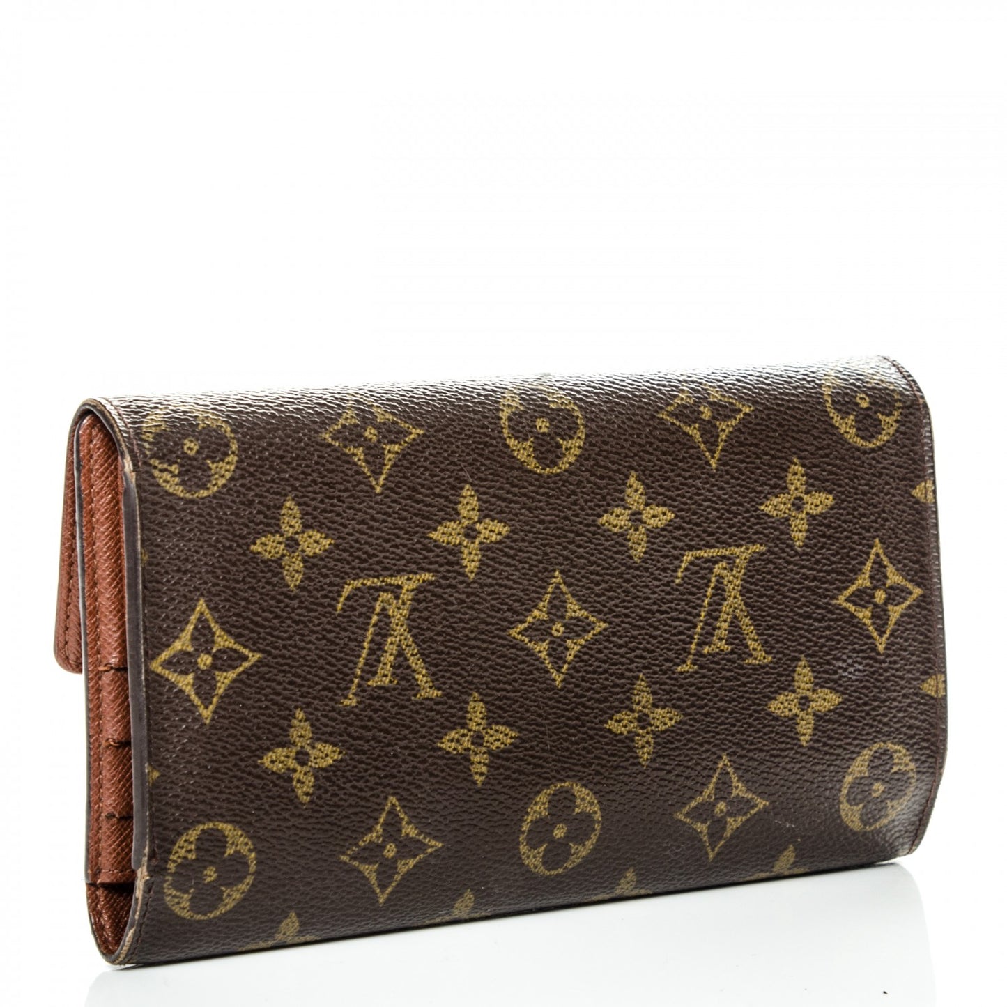 Monogram Porte Tresor International Wallet