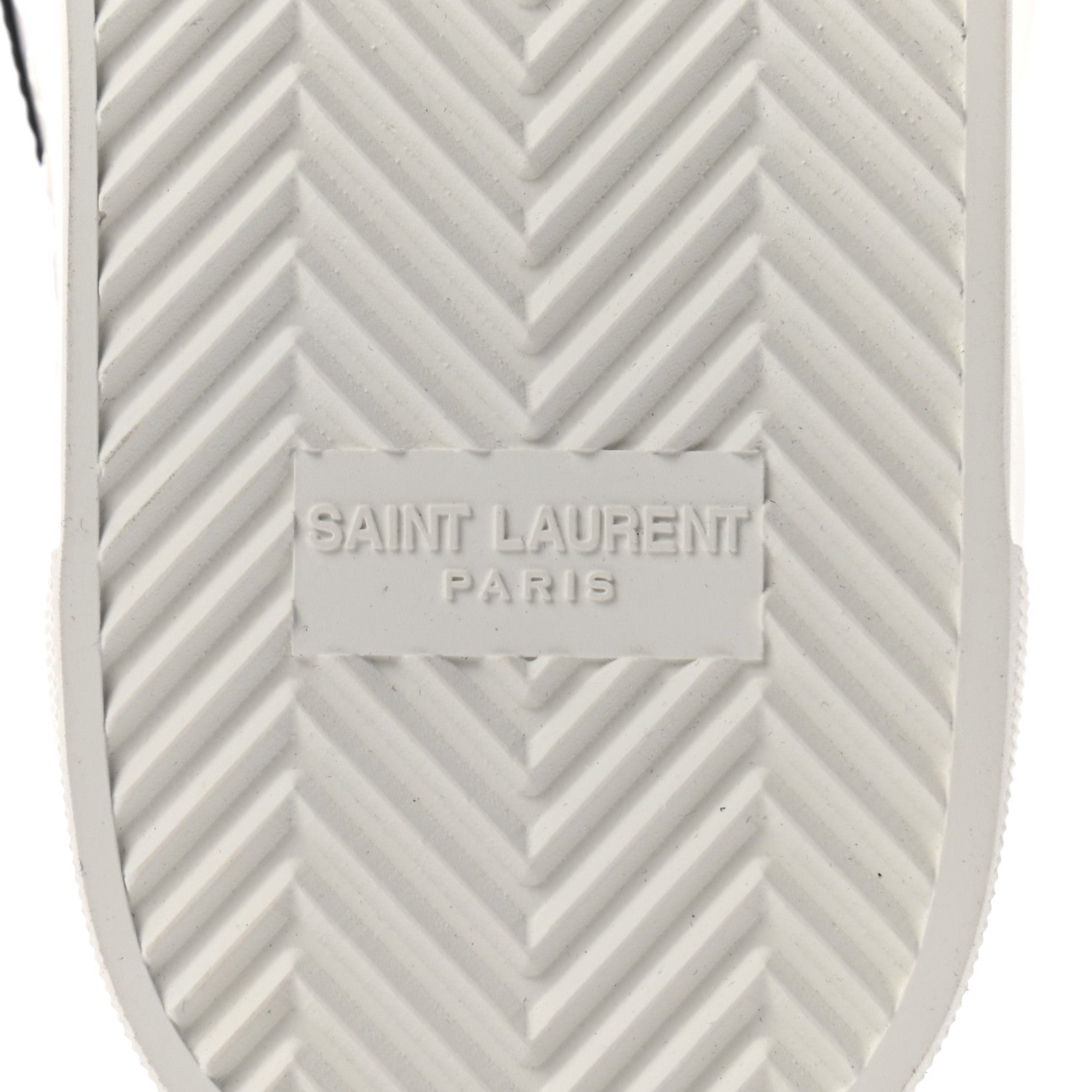 Saint Laurent Nappa Zebra Womens Venice Slip On Sneakers 39 Fuchsia Black 6 of 10